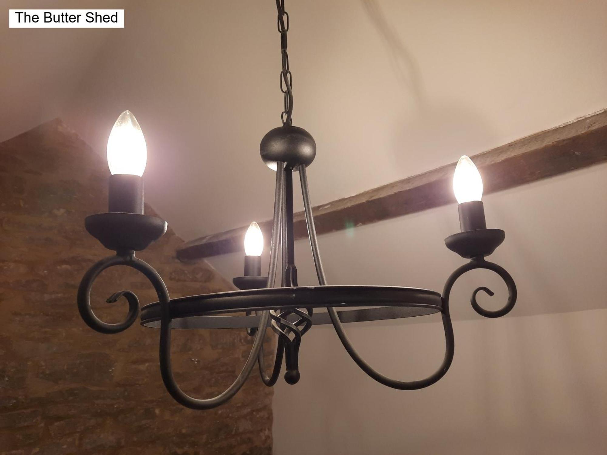 Luckington Cotswold Cottage Bed & Breakfast מראה חיצוני תמונה