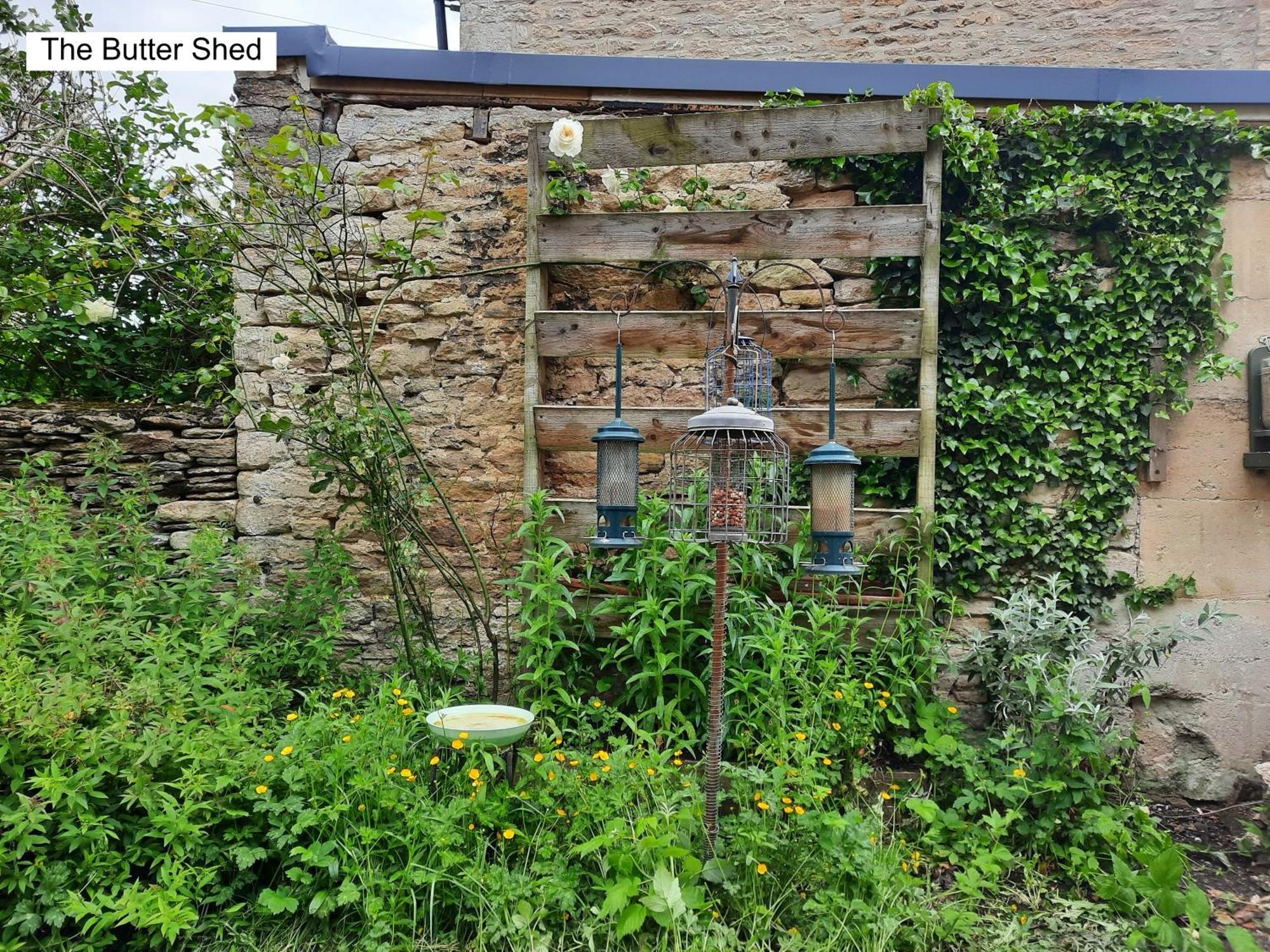 Luckington Cotswold Cottage Bed & Breakfast מראה חיצוני תמונה